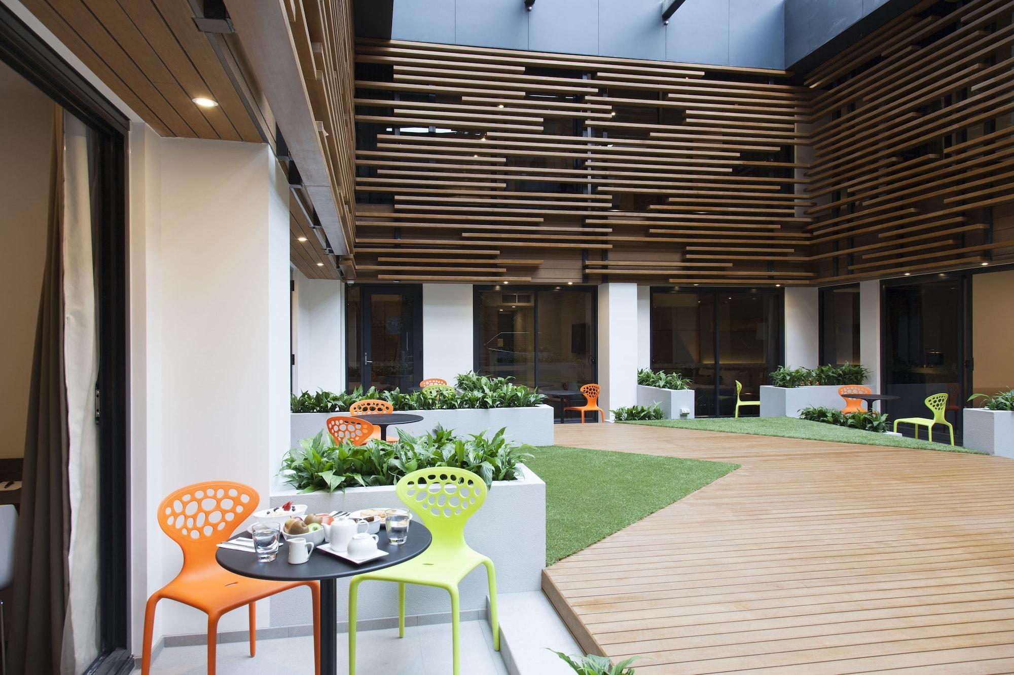 Jasper Boutique Hotel Melbourne Exteriér fotografie