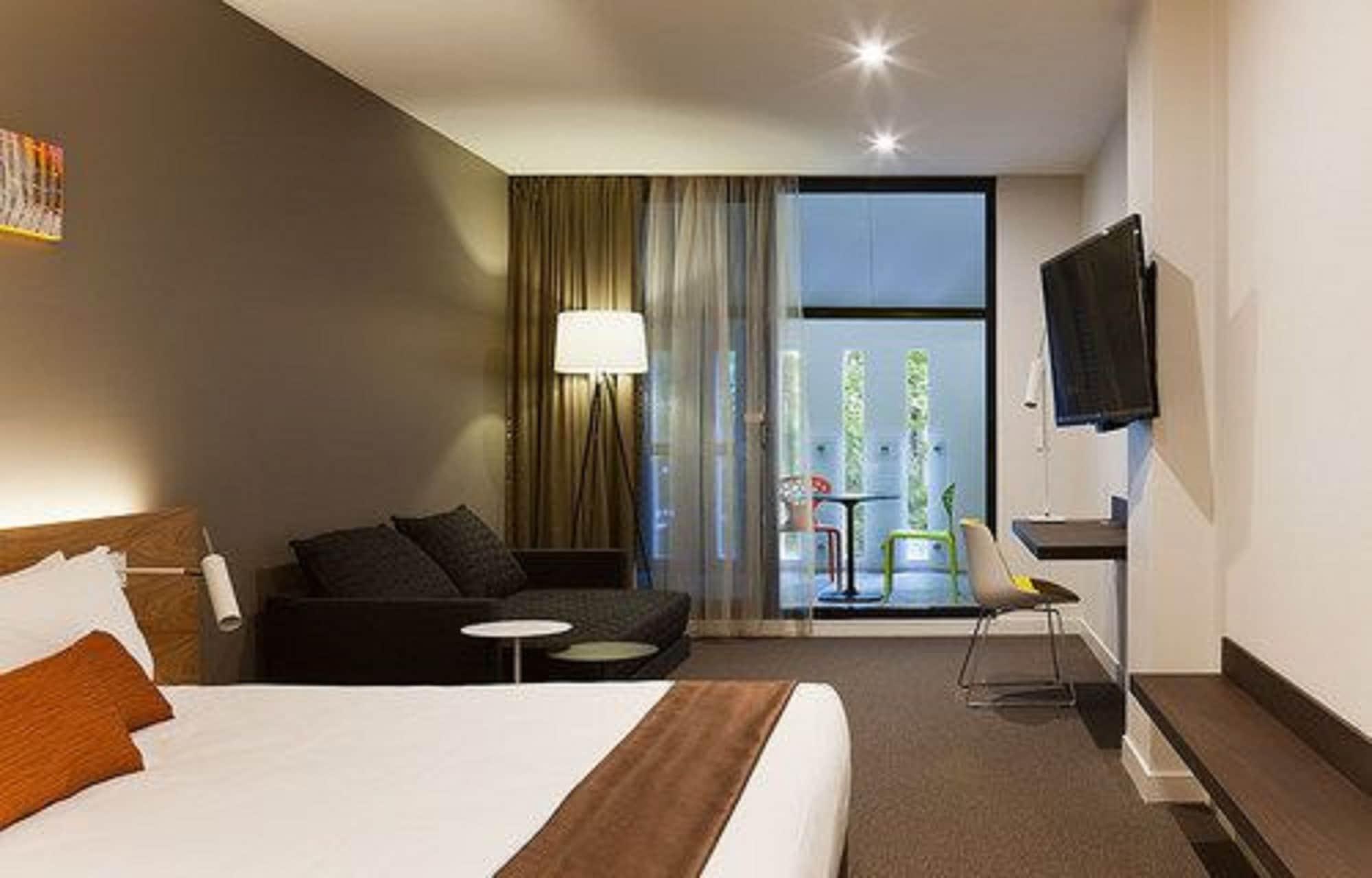 Jasper Boutique Hotel Melbourne Exteriér fotografie
