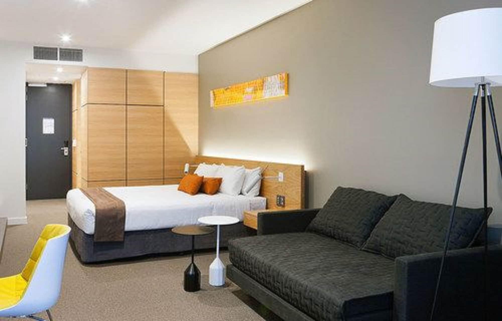 Jasper Boutique Hotel Melbourne Exteriér fotografie