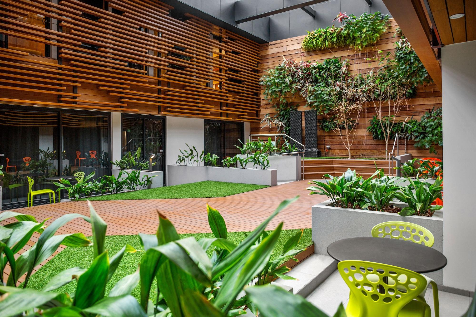 Jasper Boutique Hotel Melbourne Exteriér fotografie