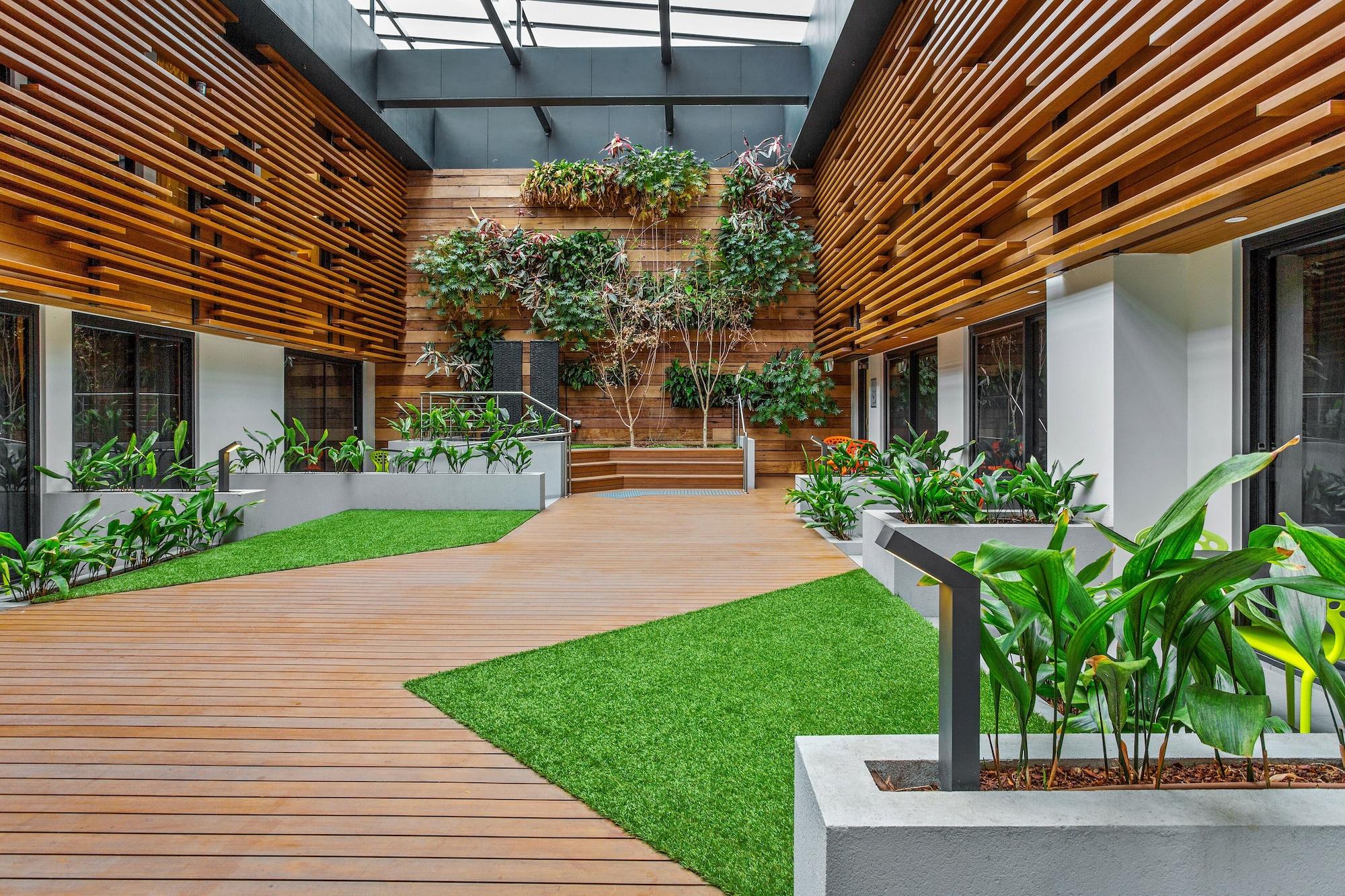 Jasper Boutique Hotel Melbourne Exteriér fotografie