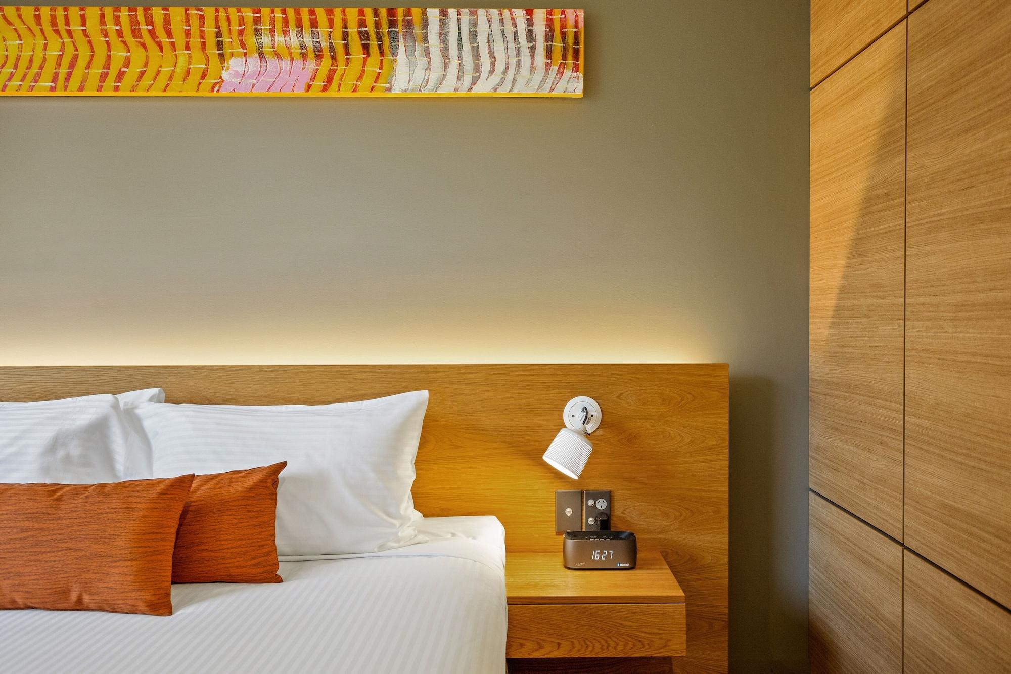 Jasper Boutique Hotel Melbourne Exteriér fotografie