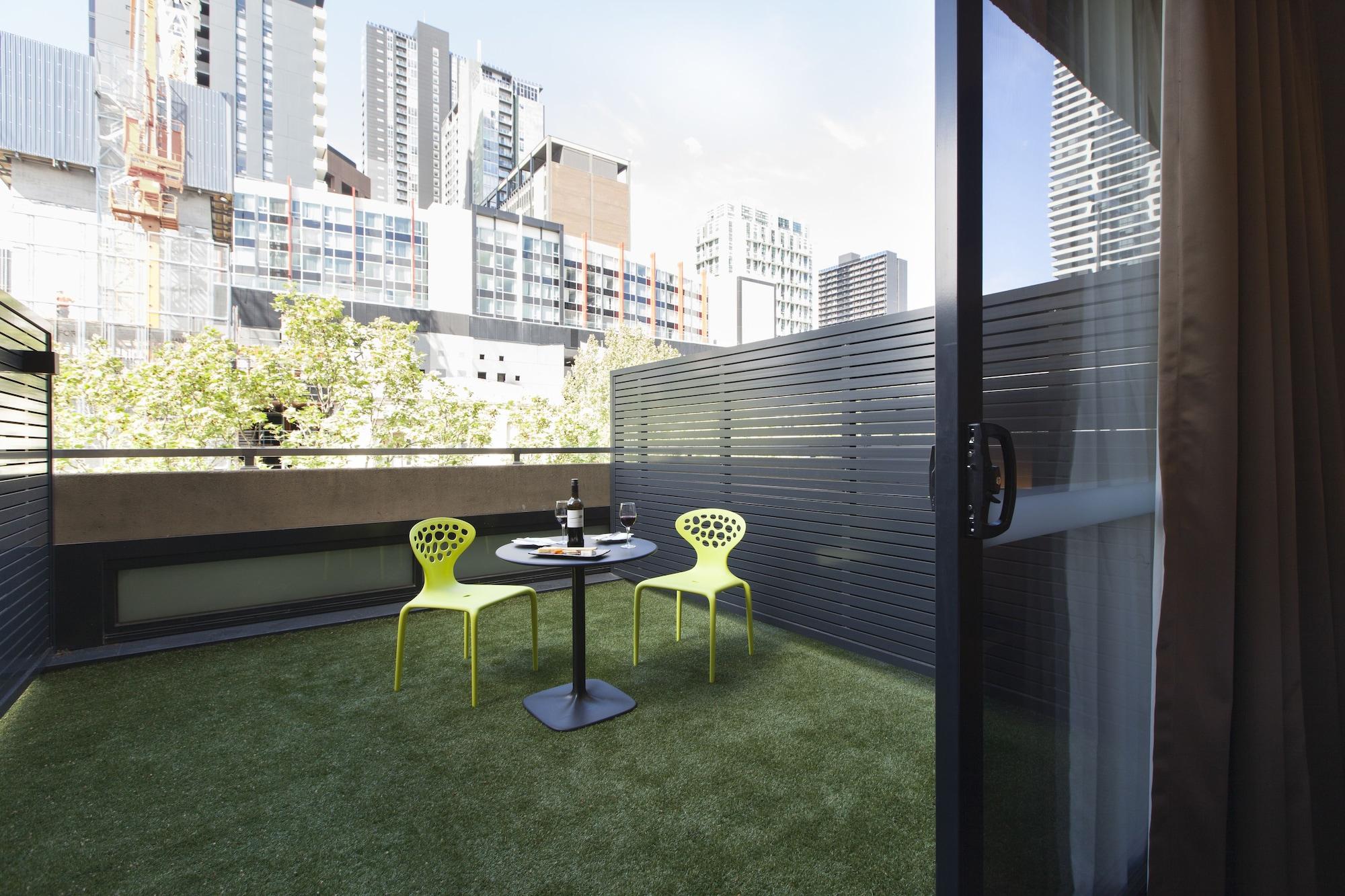 Jasper Boutique Hotel Melbourne Exteriér fotografie