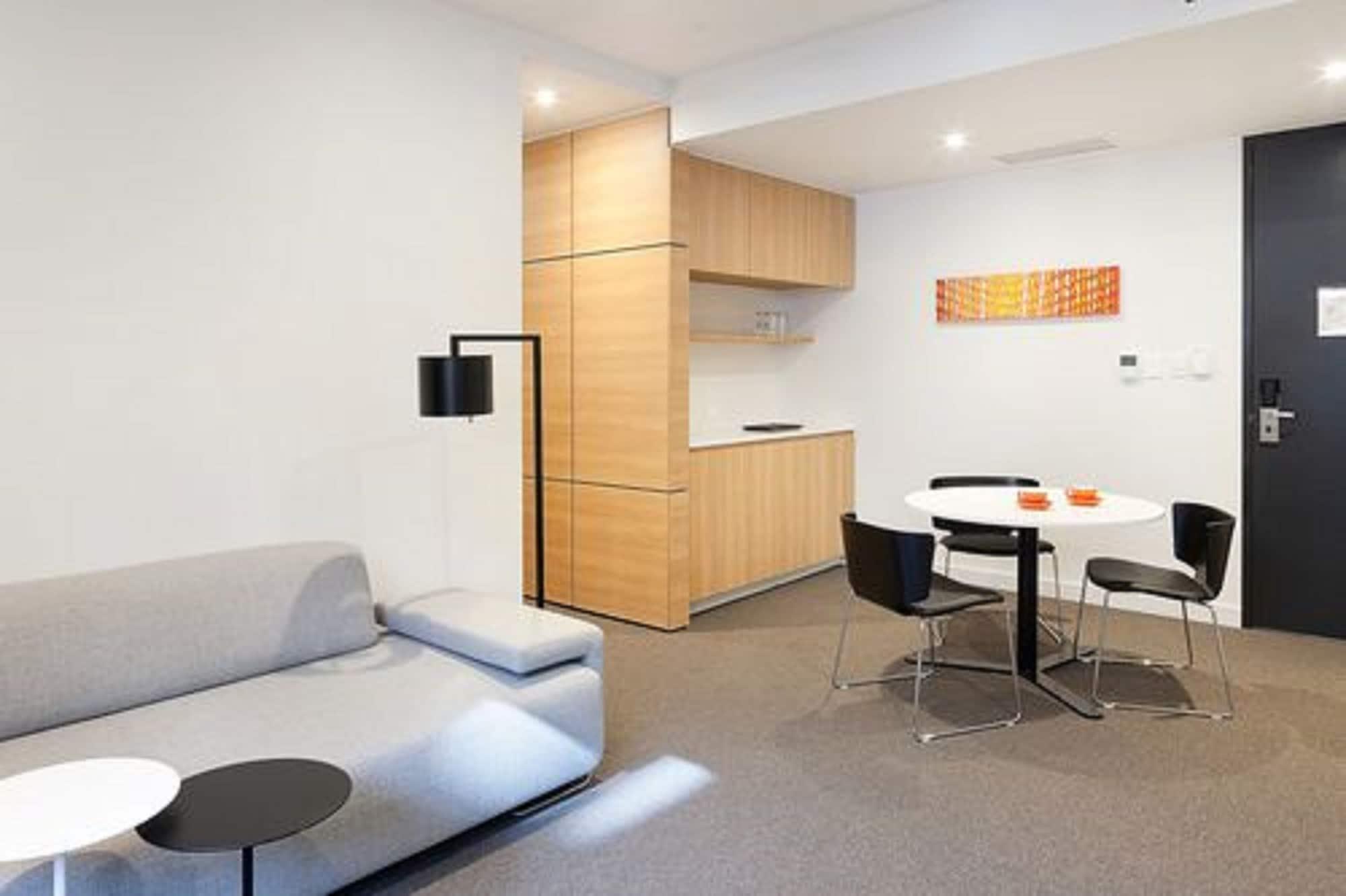 Jasper Boutique Hotel Melbourne Exteriér fotografie