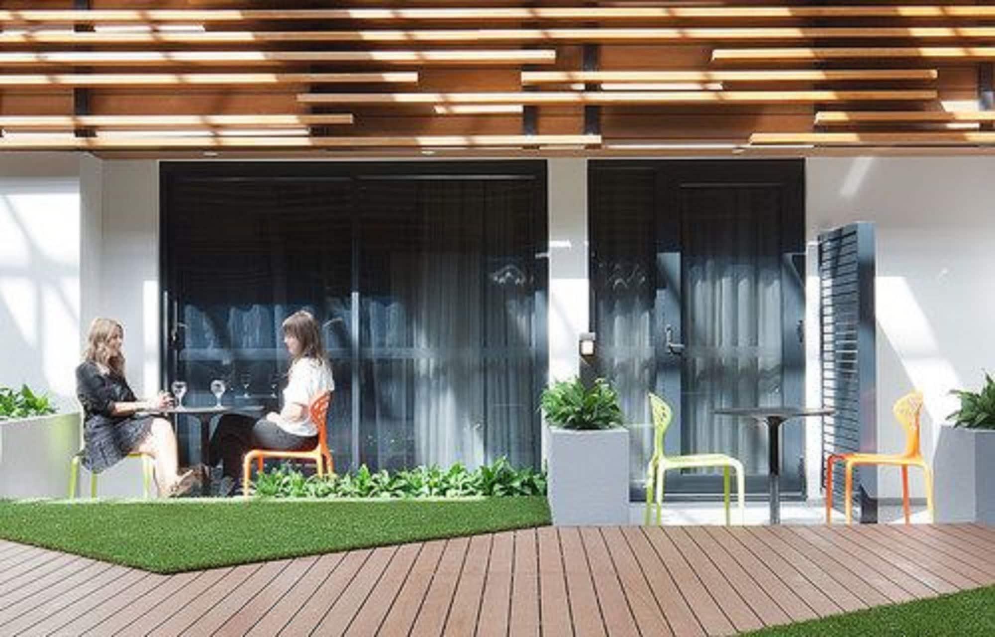 Jasper Boutique Hotel Melbourne Exteriér fotografie