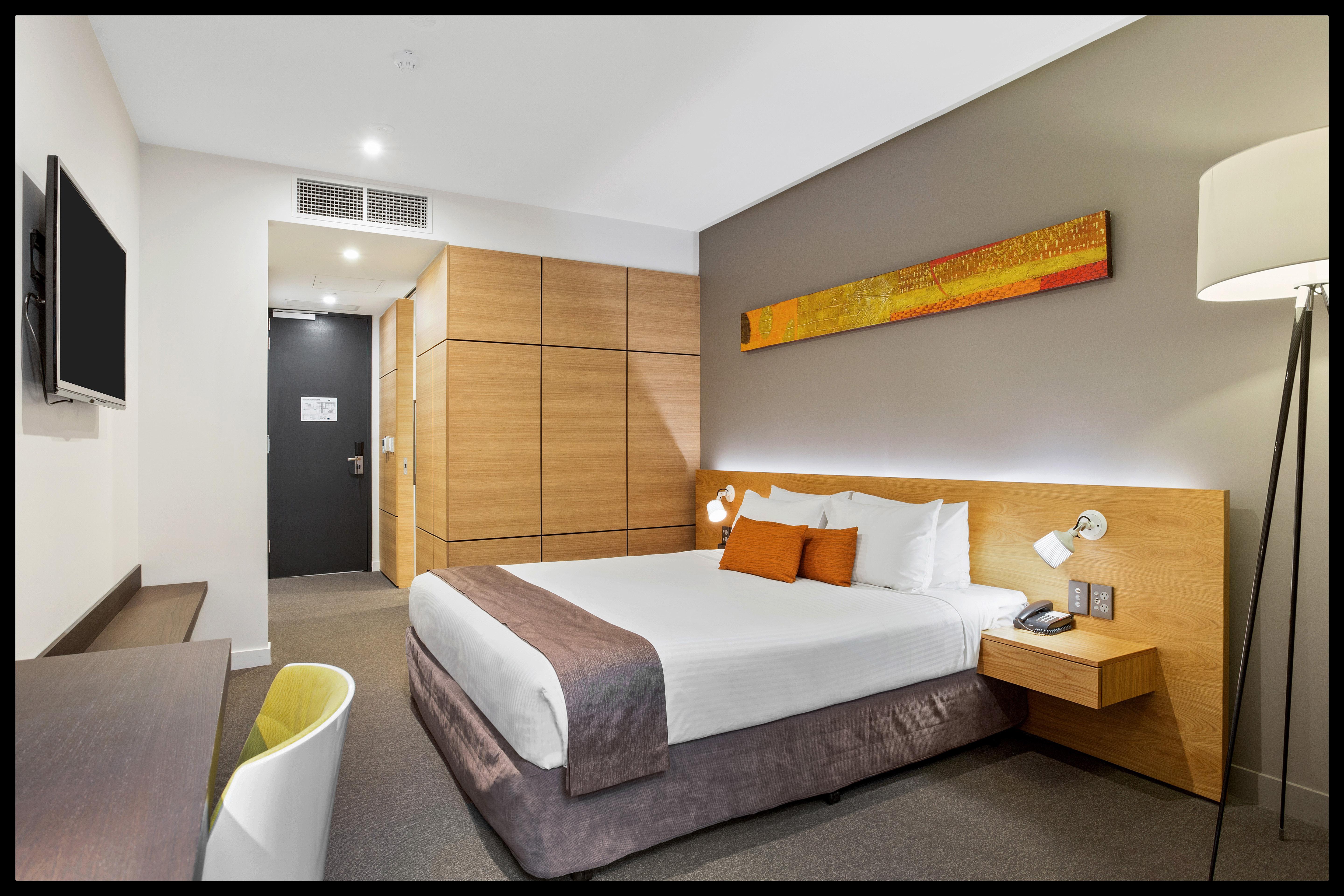Jasper Boutique Hotel Melbourne Exteriér fotografie