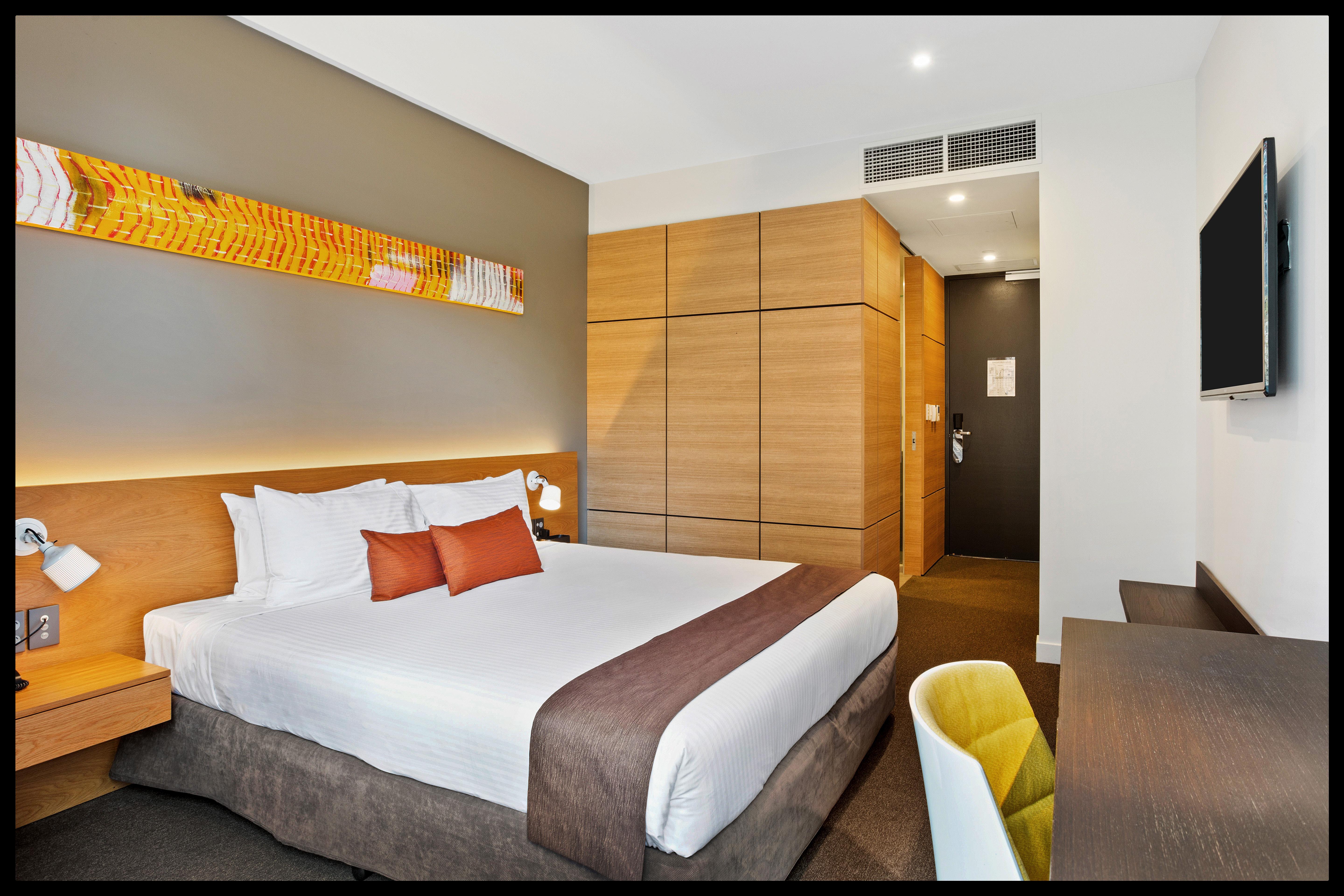 Jasper Boutique Hotel Melbourne Exteriér fotografie