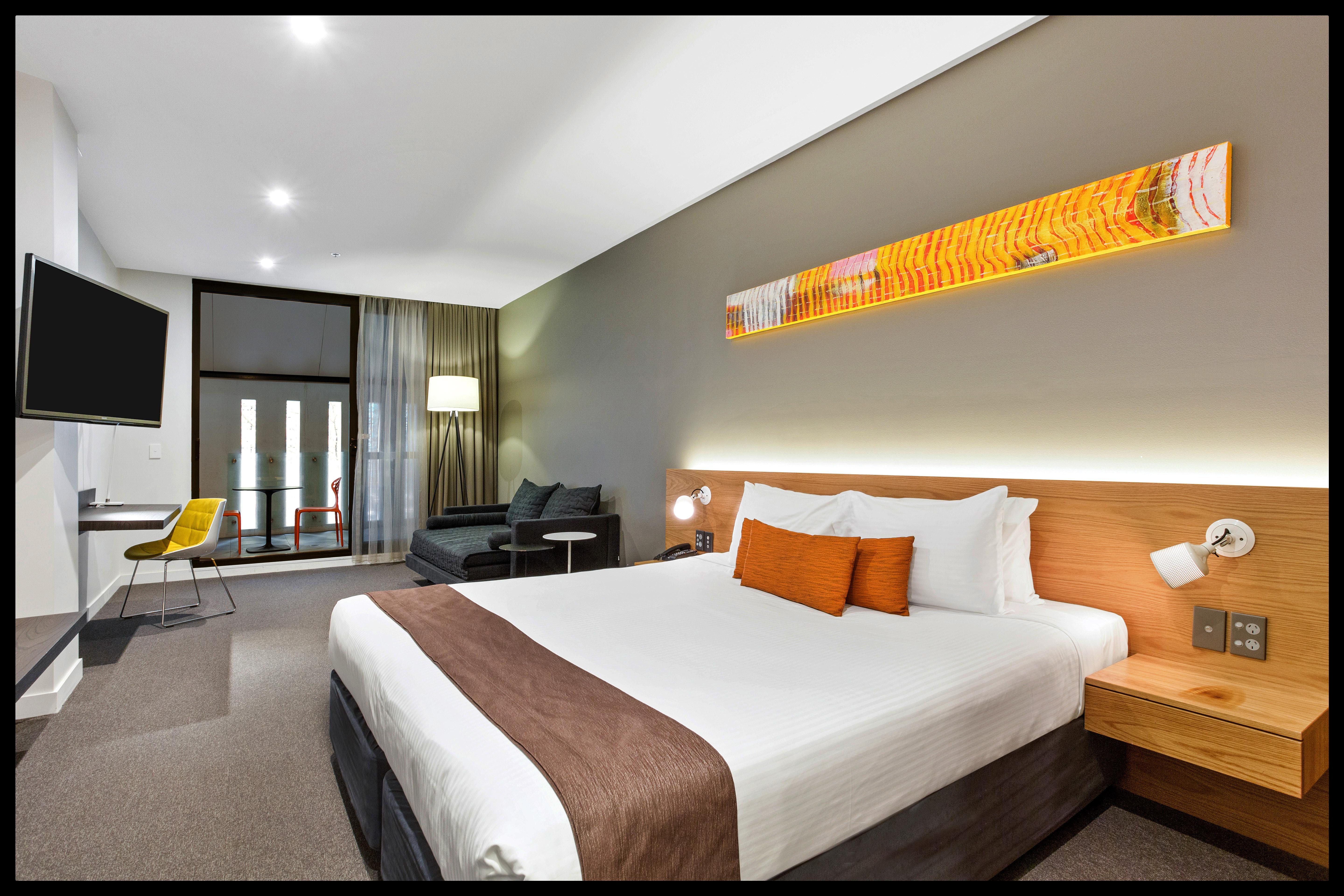 Jasper Boutique Hotel Melbourne Exteriér fotografie
