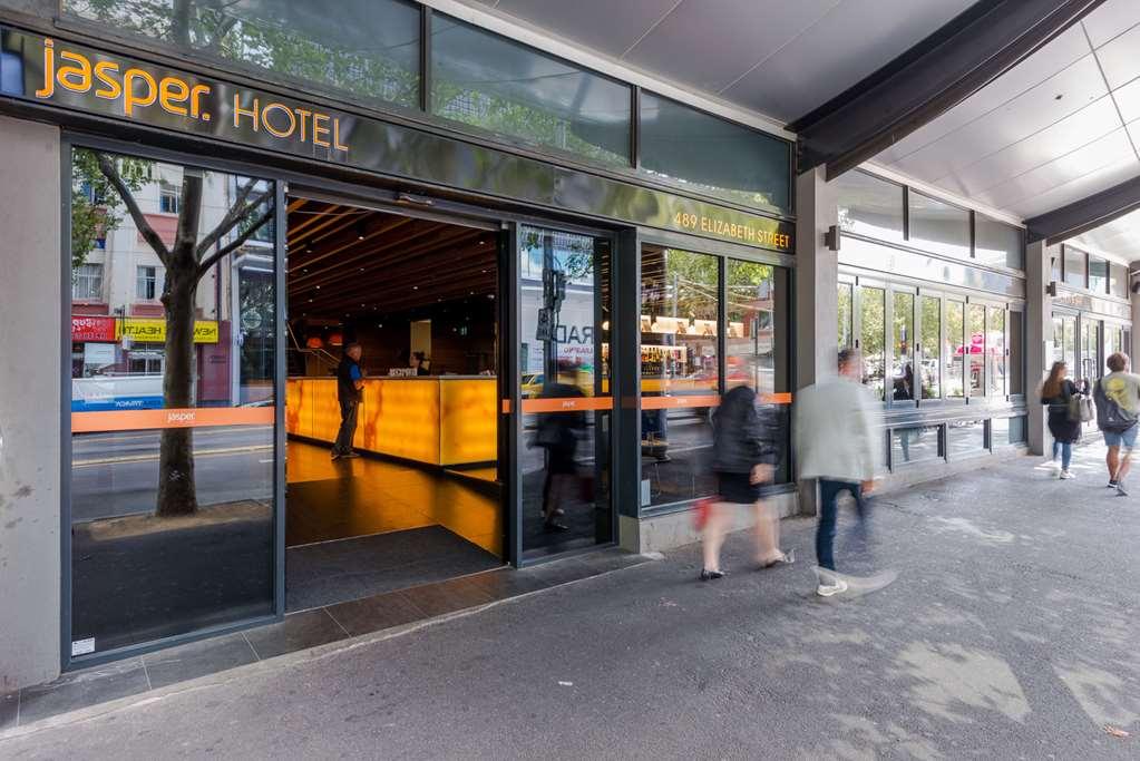 Jasper Boutique Hotel Melbourne Exteriér fotografie