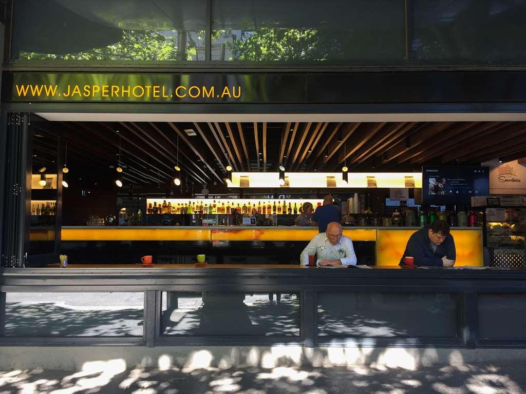 Jasper Boutique Hotel Melbourne Exteriér fotografie