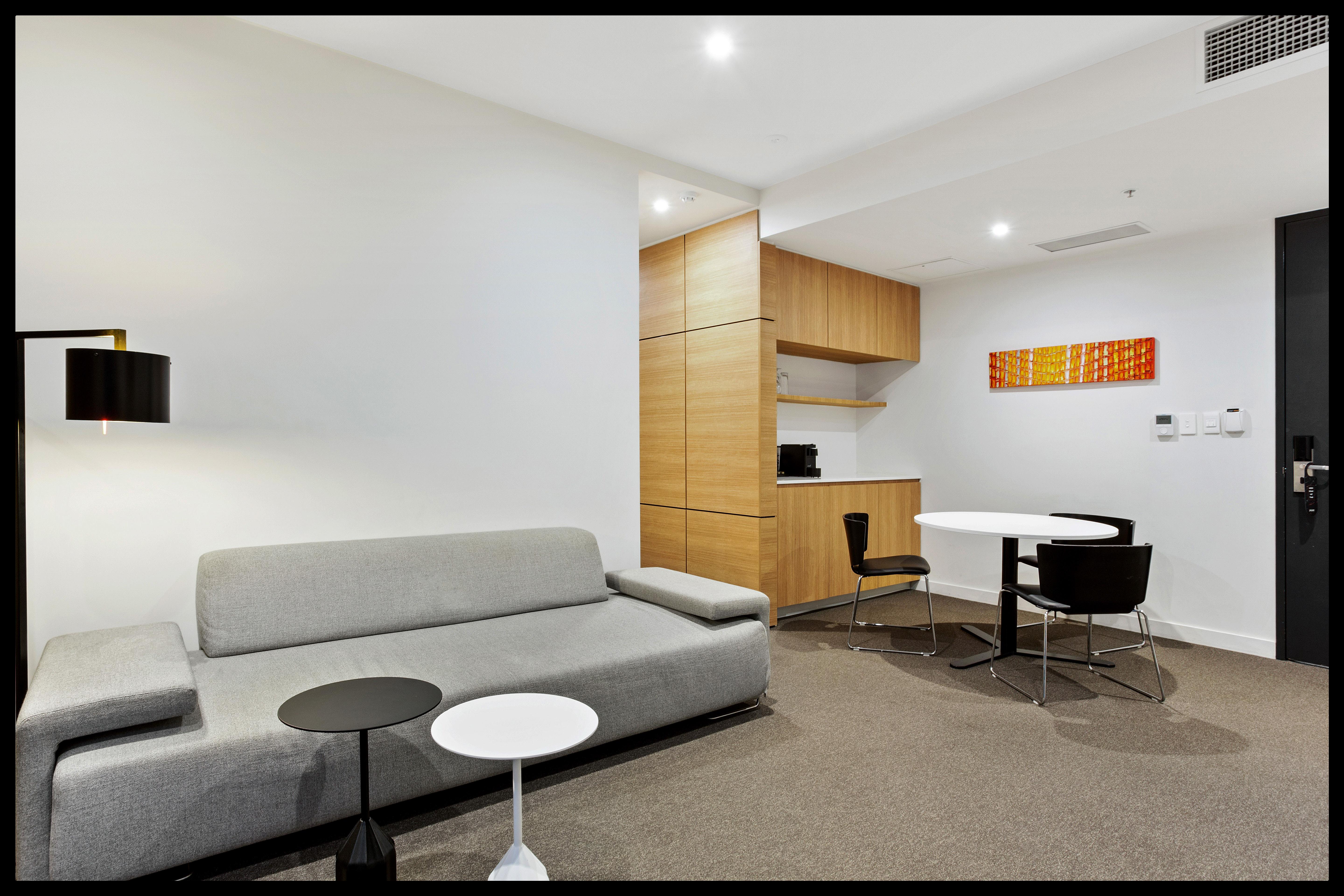 Jasper Boutique Hotel Melbourne Exteriér fotografie