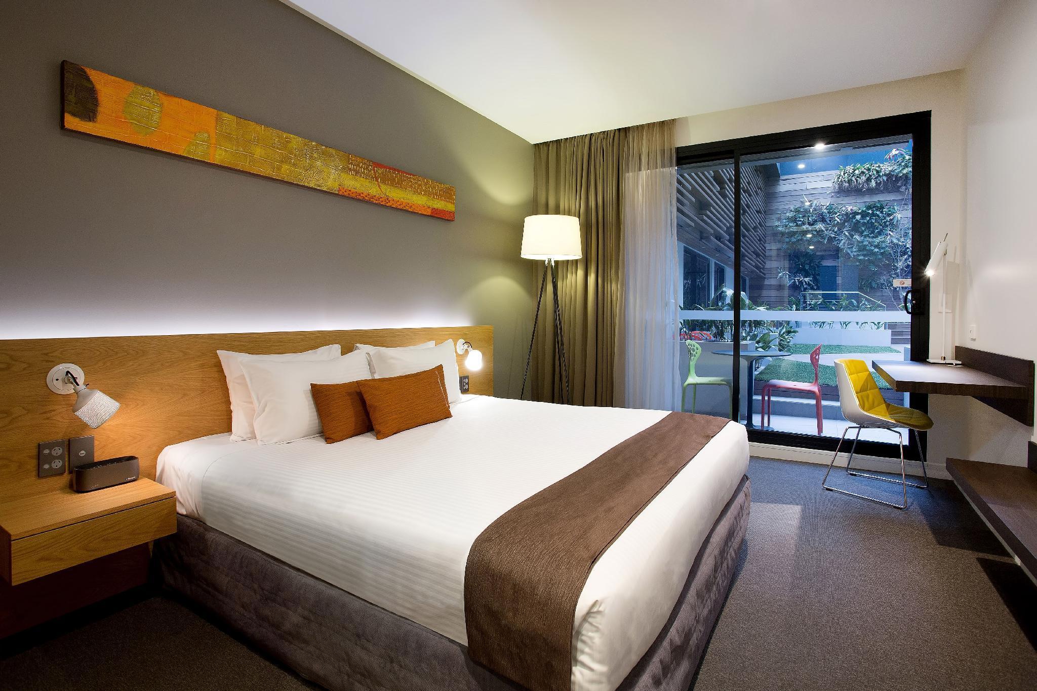 Jasper Boutique Hotel Melbourne Exteriér fotografie
