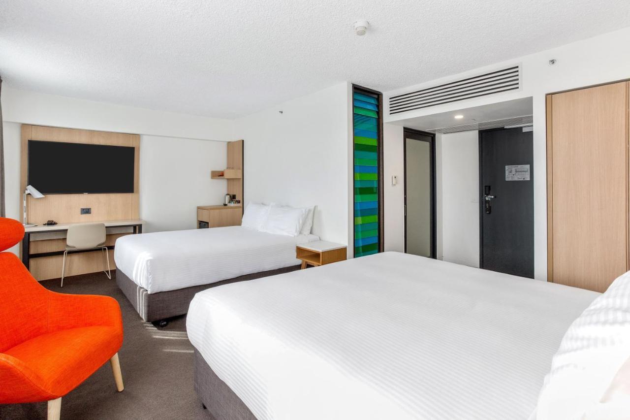 Jasper Boutique Hotel Melbourne Exteriér fotografie